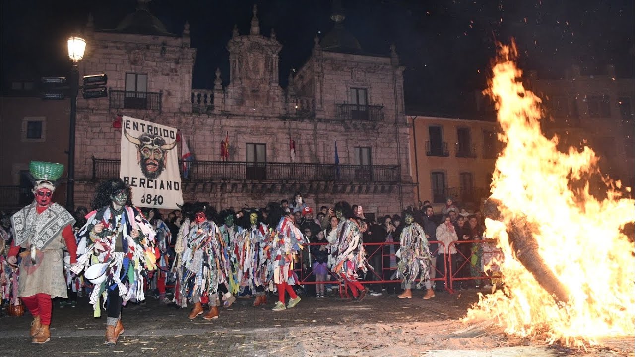 Entroido berciano de Ponferrada 2026