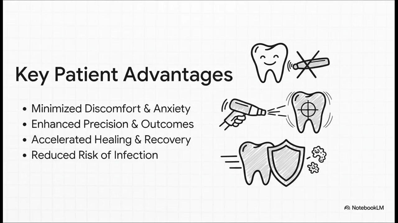 Laser Dentistry Mansfield TX: Experience Precision & Healing with Dr. Jiyoung Jung