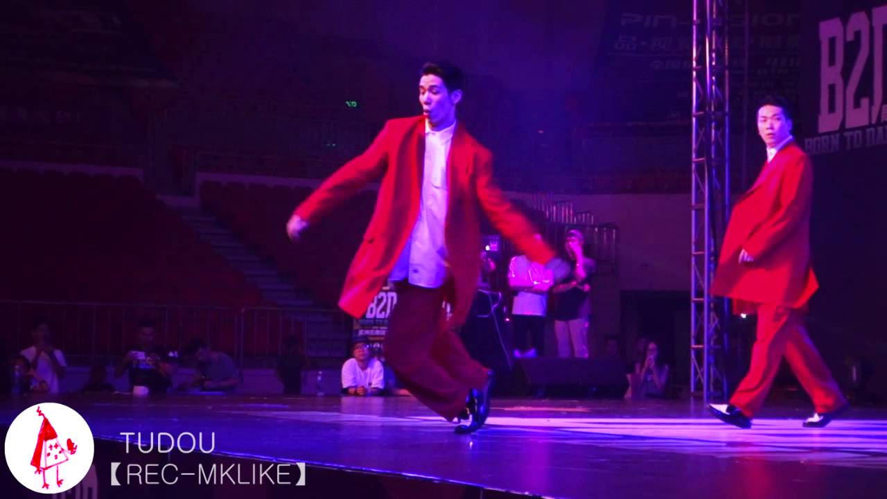 HOAN & JAYGEE MO'HIGHER POPPING SHOWCASE IN CHINA B2D2015