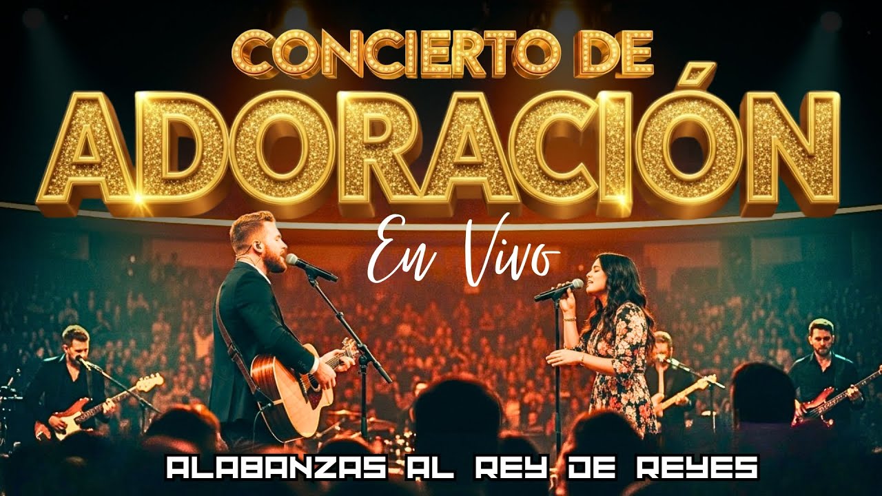 Encuentro &Iacute;ntimo con Dios | M&uacute;sica Cristiana de Adoraci&oacute;n en Vivo 🙏