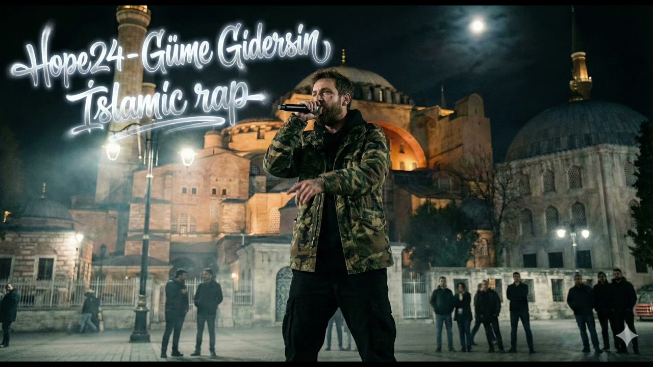 Hope24 - Güme Gidersin ( İslamic Rap )