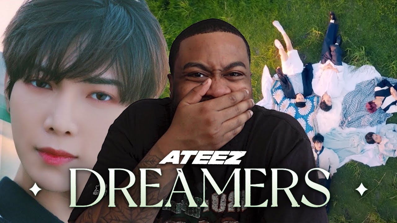 ATEEZ 'Dreamers' Official MV Was DREAMY AF!