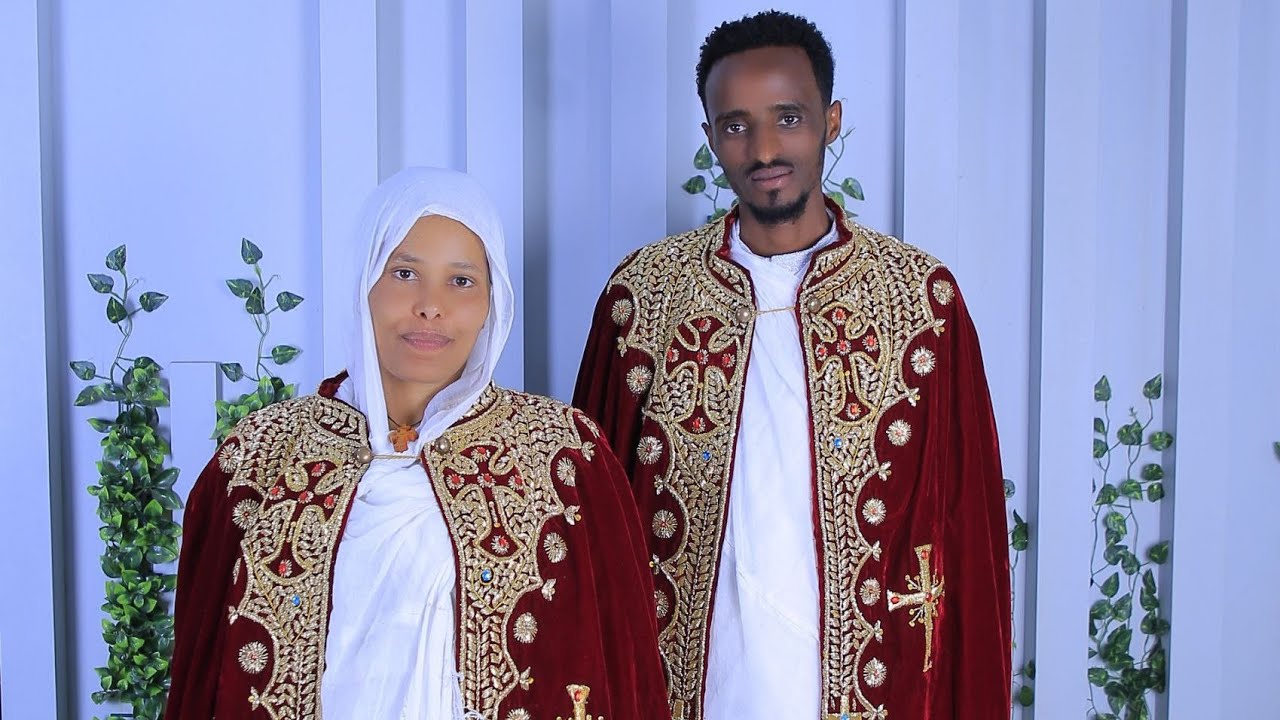 አገባሽ አሉ የምትሉ አዎ አገባሁ ይህዉ ተጋበዙልኝ#ኦርቶዶክስ 