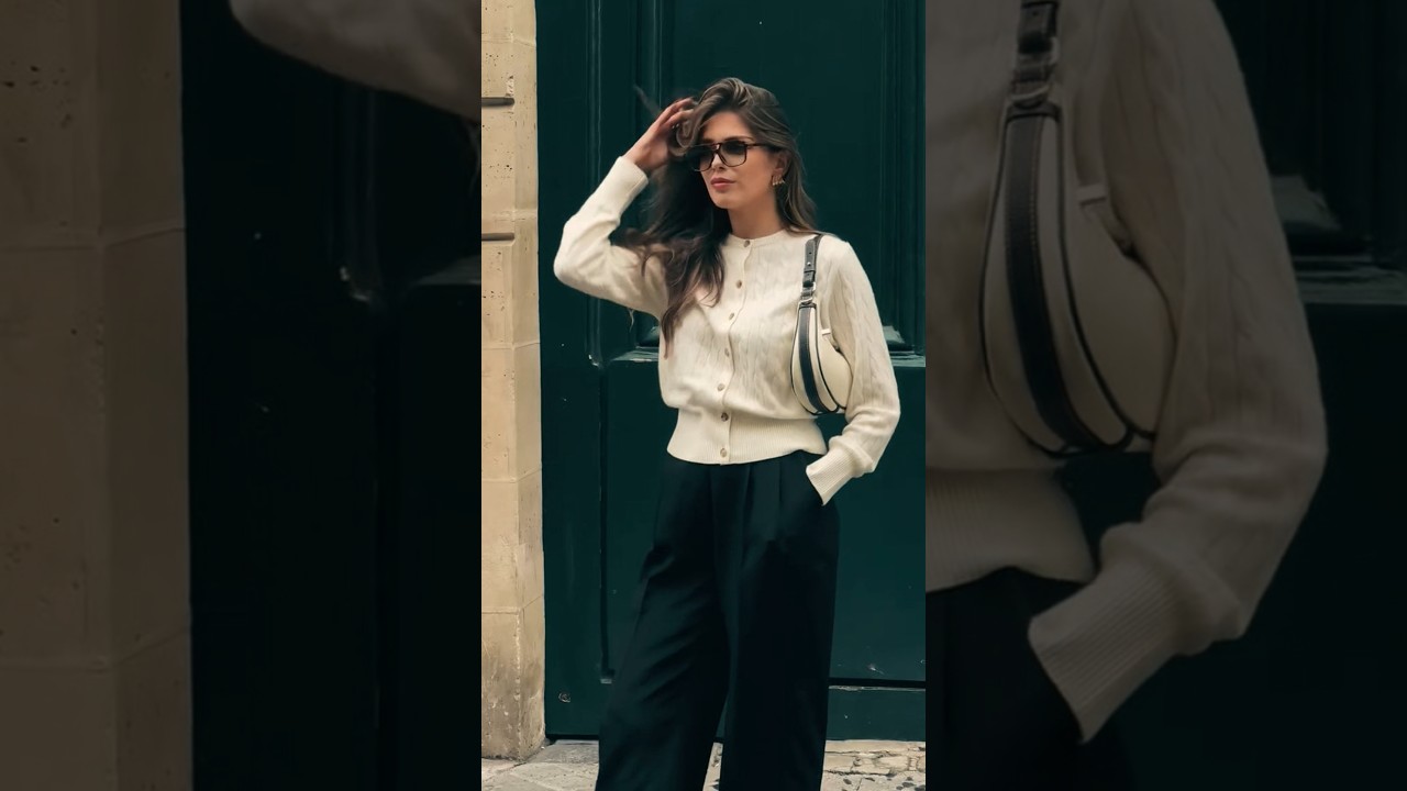 Voc&ecirc; sabe qual &eacute; o Acess&oacute;rio Mais Elegante?🤩 #moda