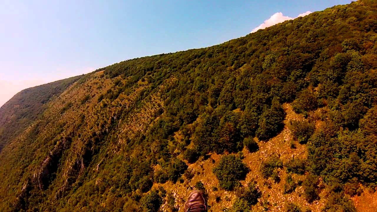 Paragliding Rebro 2.8.2014 ( Gradient Nevada )