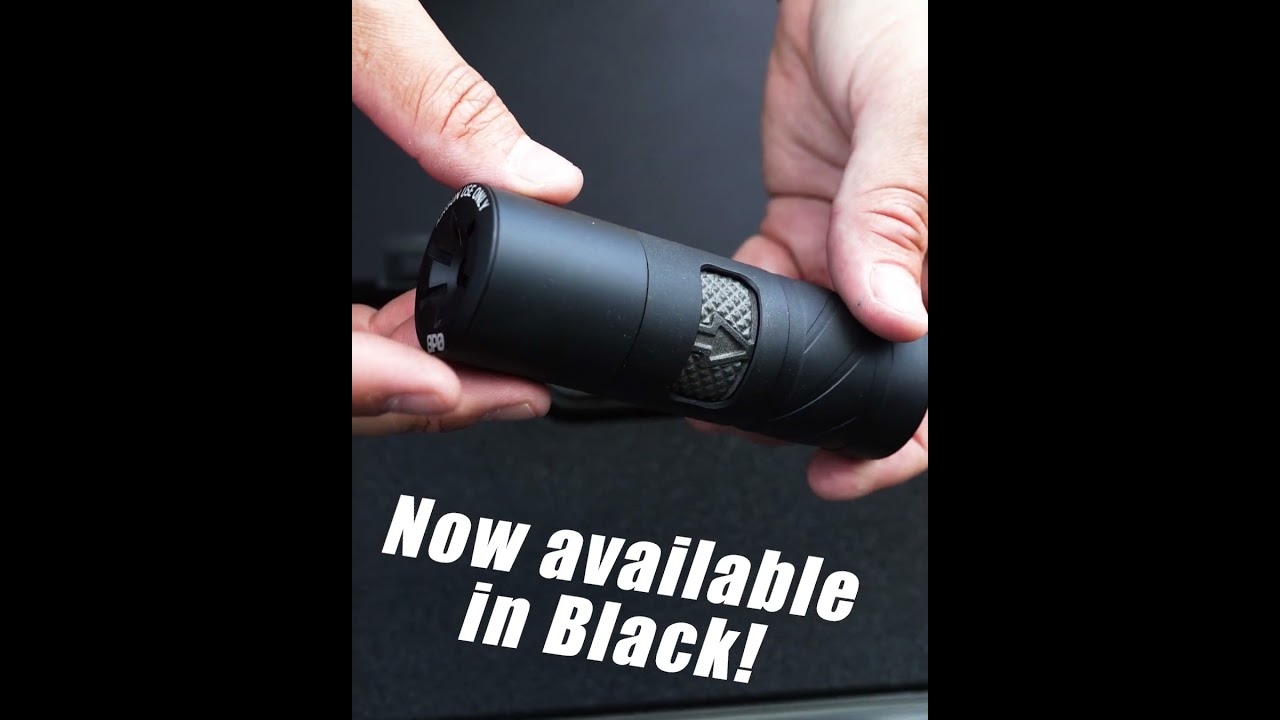 Super quiet 0DB target pro silencer