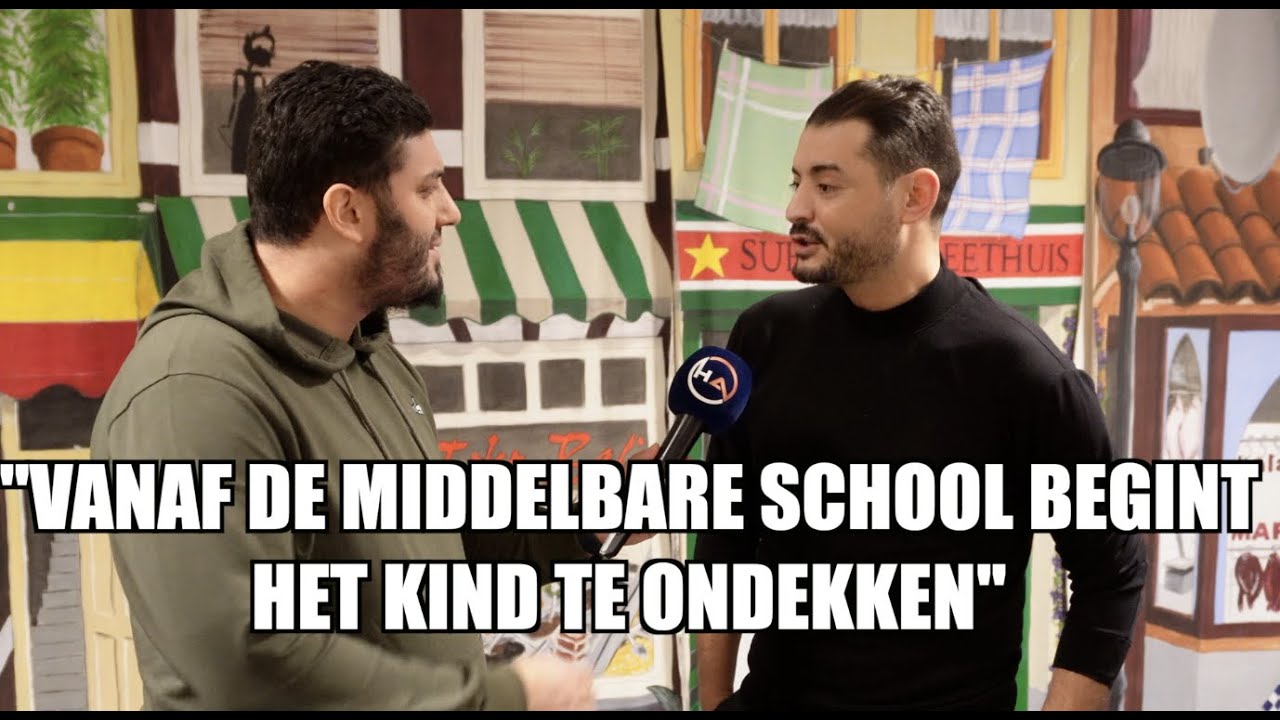 ZIJN WIJ ONS BEWUST OVER DE SCHOLEN VAN ONZE KINDEREN? AVICENNA COLLEGE!