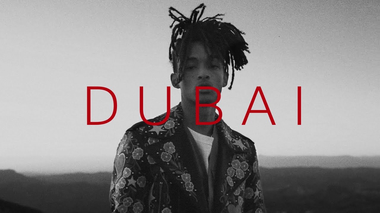 JADEN SMITH TYPE BEAT - DUBAI | PROD. SIDXKICK