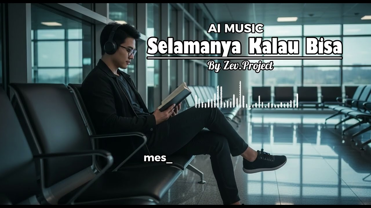 Selamanya Kalau Bisa - Pop Slow AI (Video Lirik)