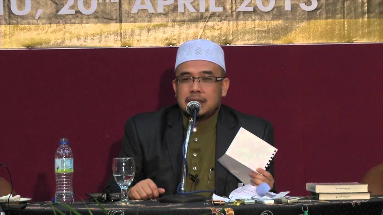 S5. Bolehkah kita mencium kaki seorang 'alim? - Dato Dr MAZA