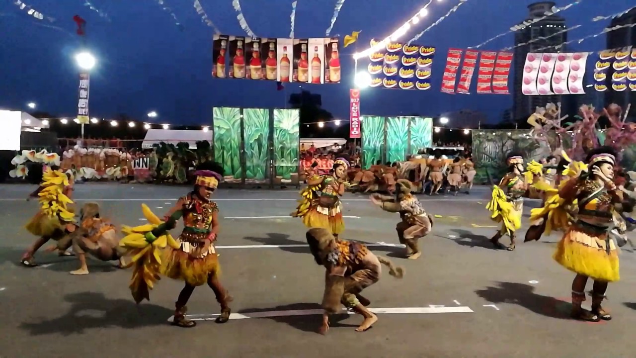 DINAGYANG FESTIVAL ALIWAN FIESTA 2017