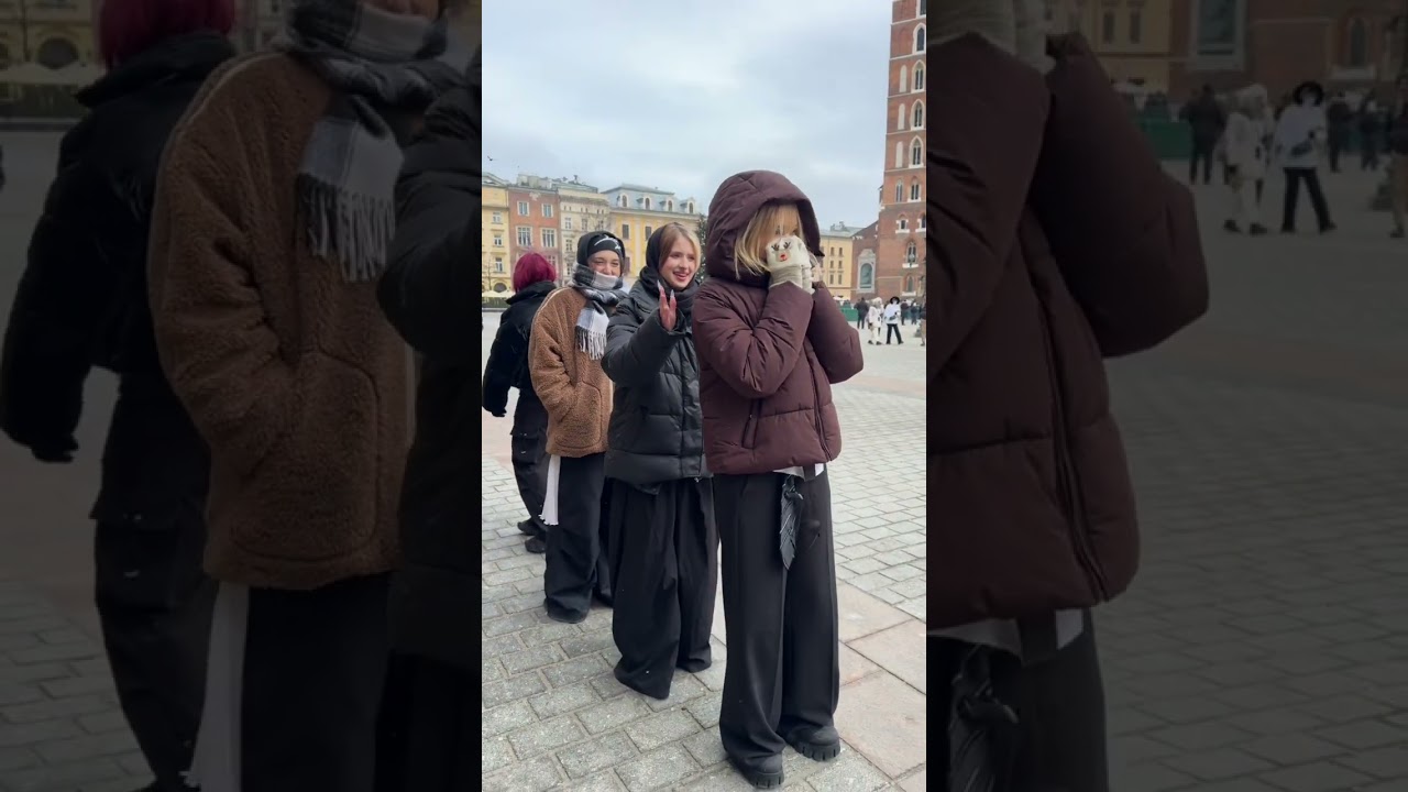 Смогли бы вы угадать? 🎶 #kpopinpublic #dancecover #funny #challenge #itzy