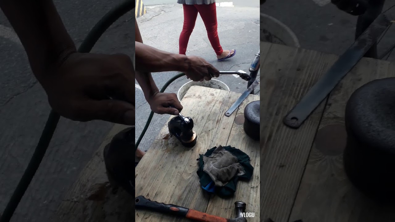Dry seal making