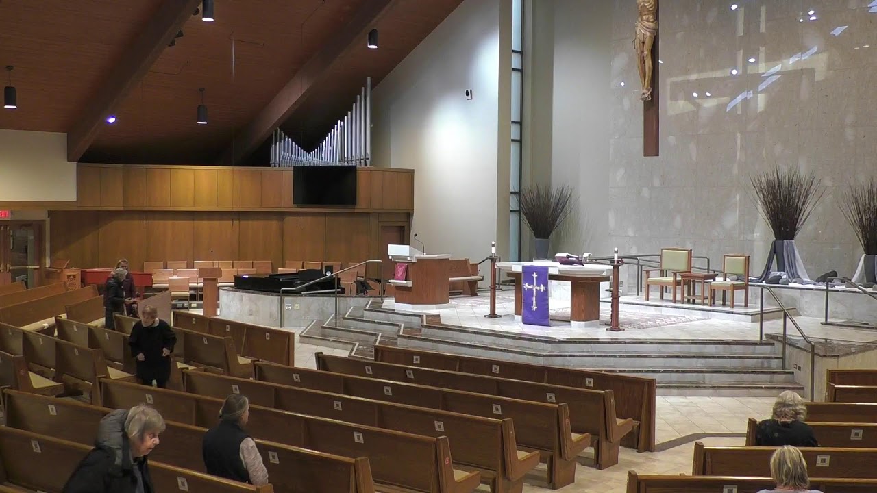Live from Holy Cross Catholic Church