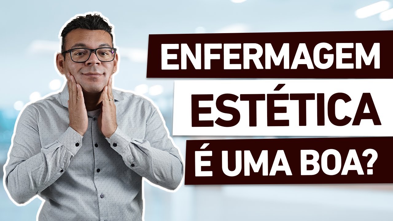 ENFERMAGEM NA ESTÉTICA | Uma boa tendência oportunidade para empreeender?