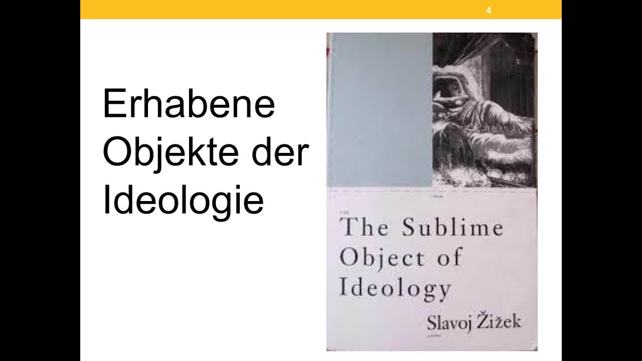 10 Kulturphilosophie nach Jacques Lacan: Zizeks 