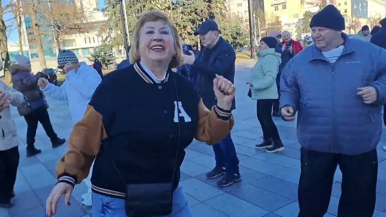 ОБЛОМАЛ НЕМАЛО ВЕТОК, НАЛОМАЛ НЕМАЛО ДРОВ❤️ ТАНЦЫ ❤️ХАРЬКОВ 8 МАРТА 2026