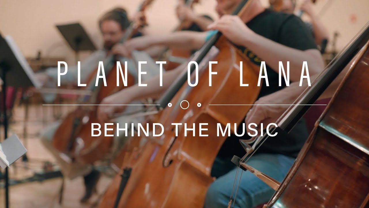 Planet of Lana - Behind the music with Takeshi Furukawa and Siobhan Wilson