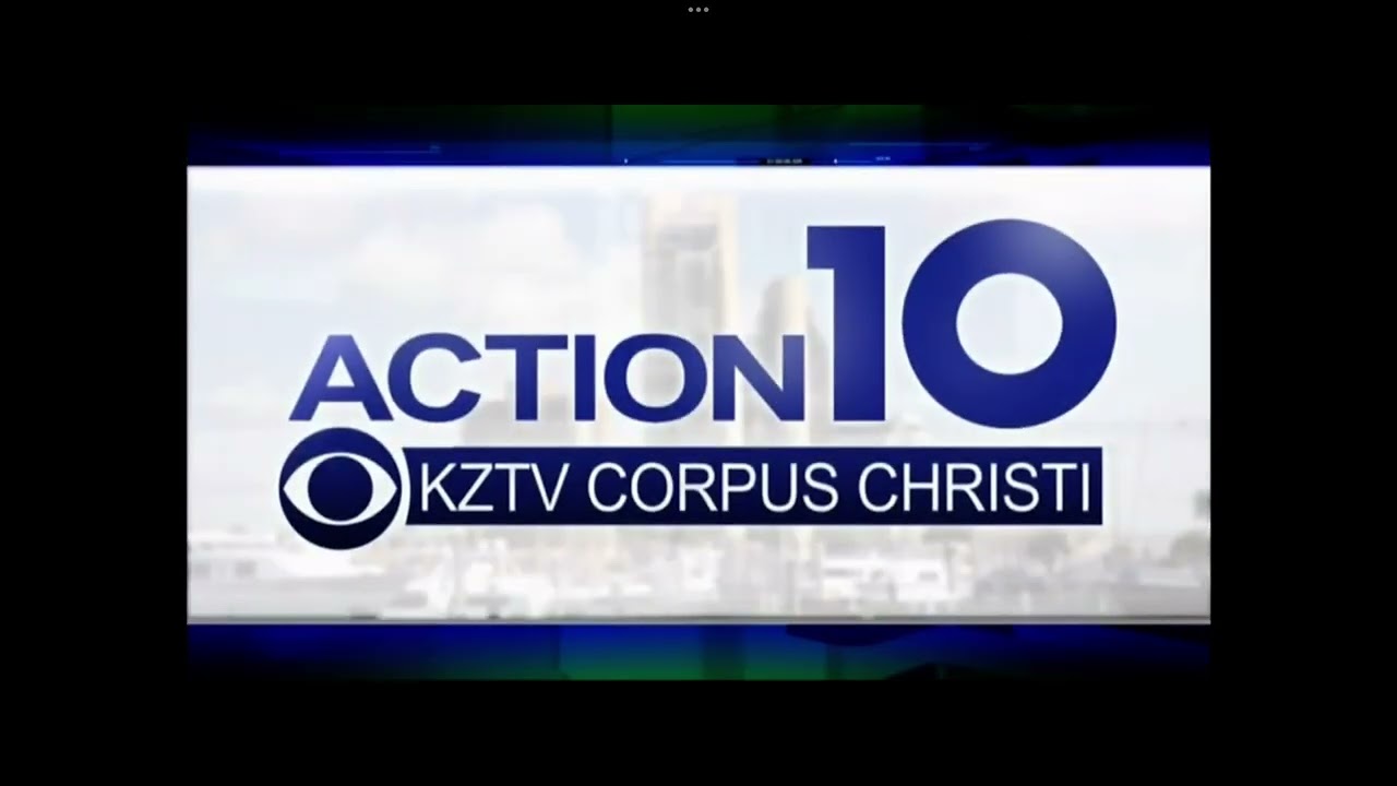 KZTV Action 10 Station ID (11/8/2020)