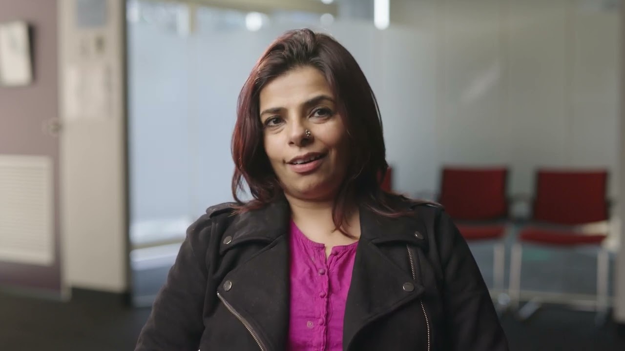 A Day in the Life of... Shweta: A Team Leader - Multilingual Health Education