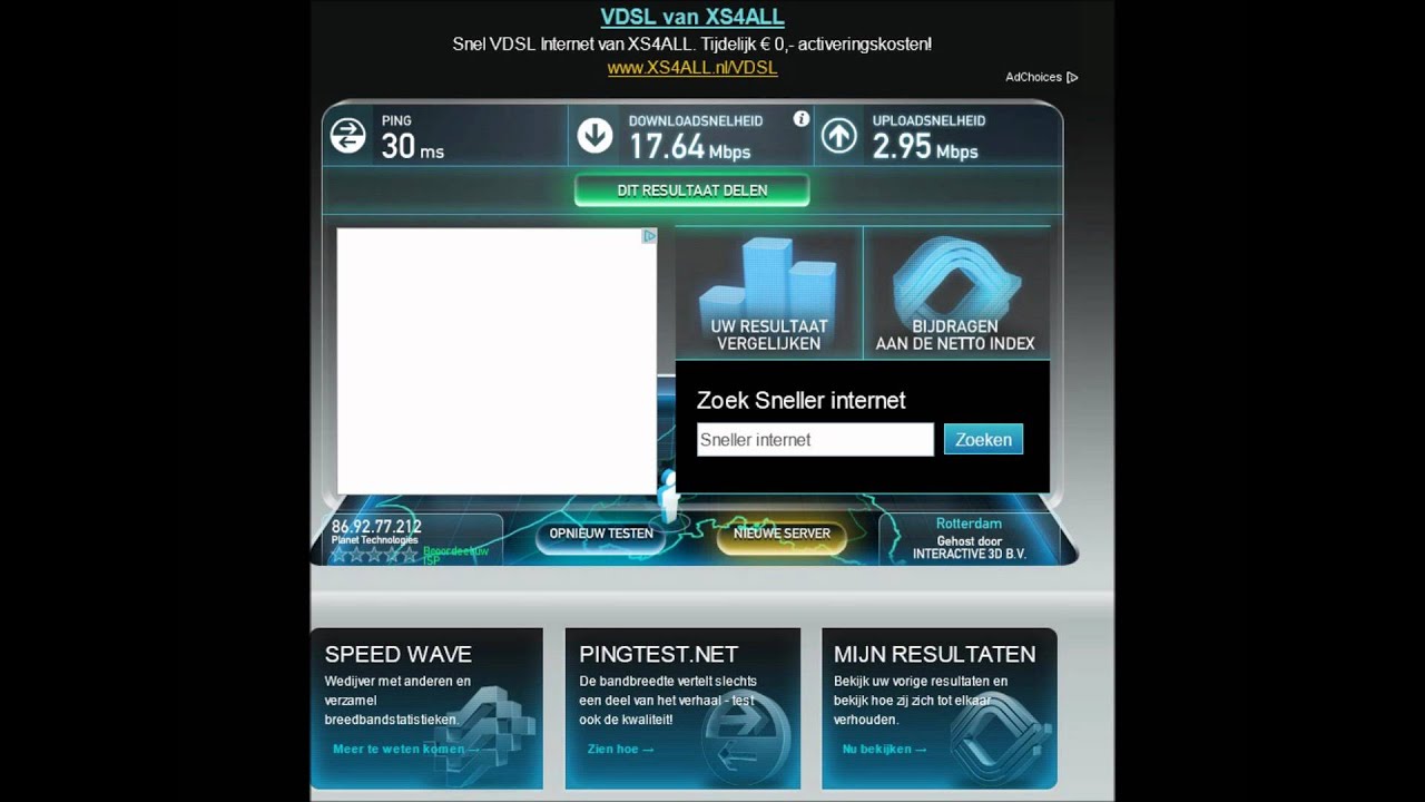 KPN maakt snel internet in buitengebied via VDSL mogelijk