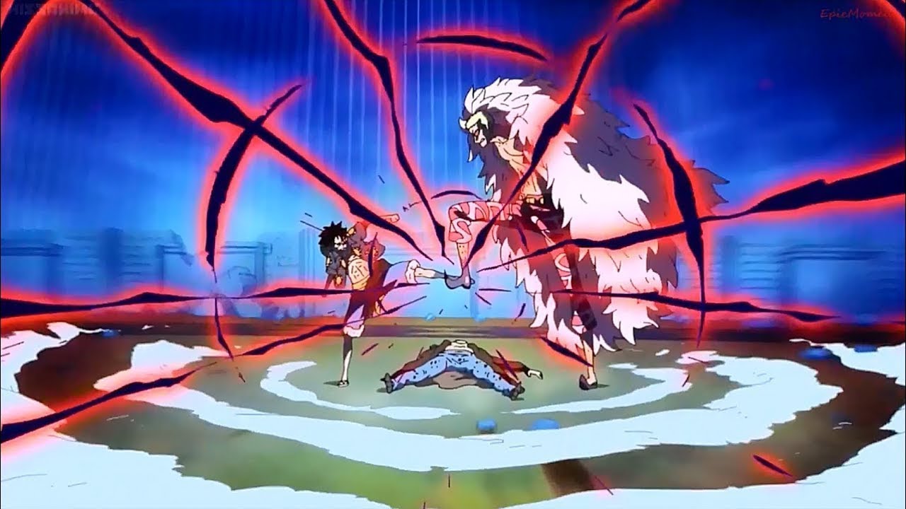 One Piece「AMV」- Legends Never Die - Law X Luffy