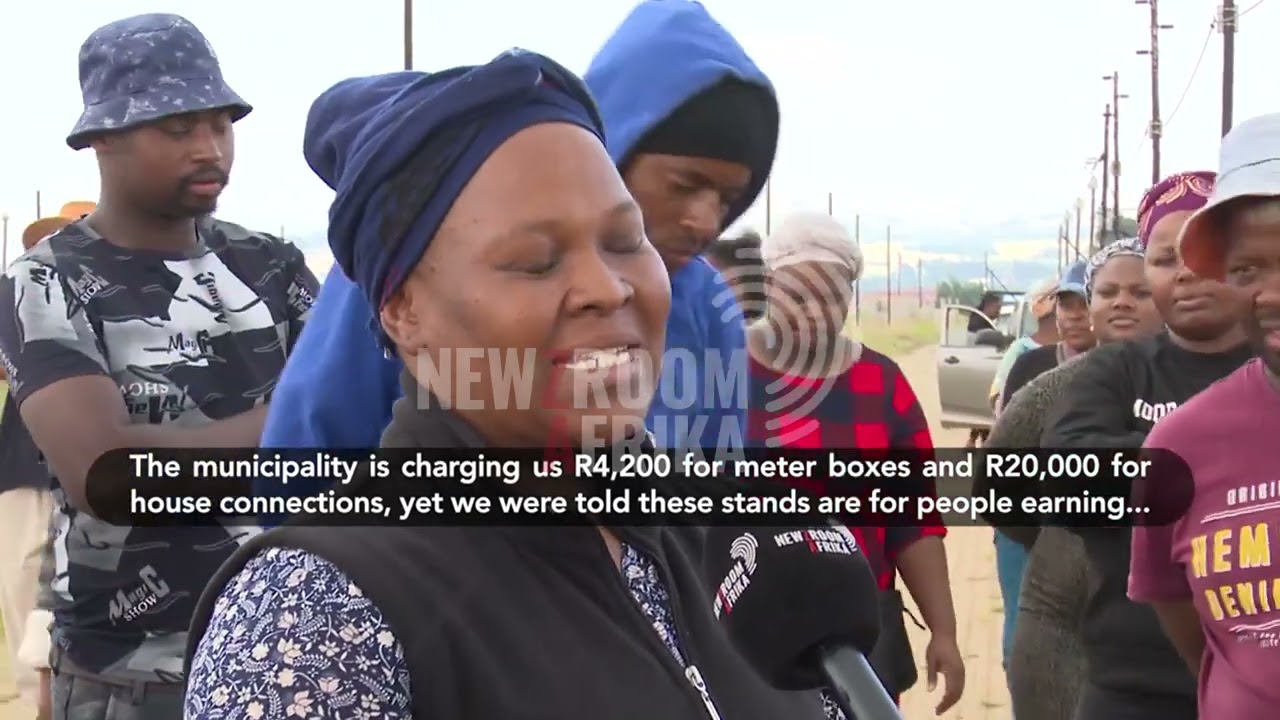 Lesedi Municipality looks to Gauteng Department of Human Settlements for assistance
