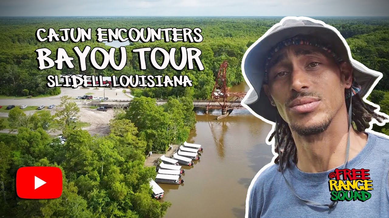 Cajun Encounters Bayou Tour | Slidell, Louisiana