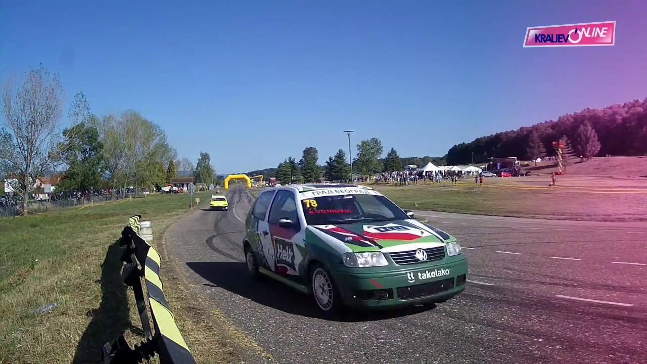 KRALJEVO ONLINE: BERANOVAC 2017 - DIVIZIJA 3 (Subota 16.09.17)