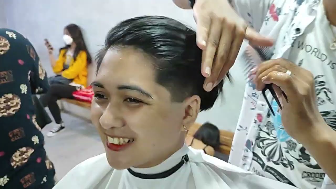 Danie Pixiecut