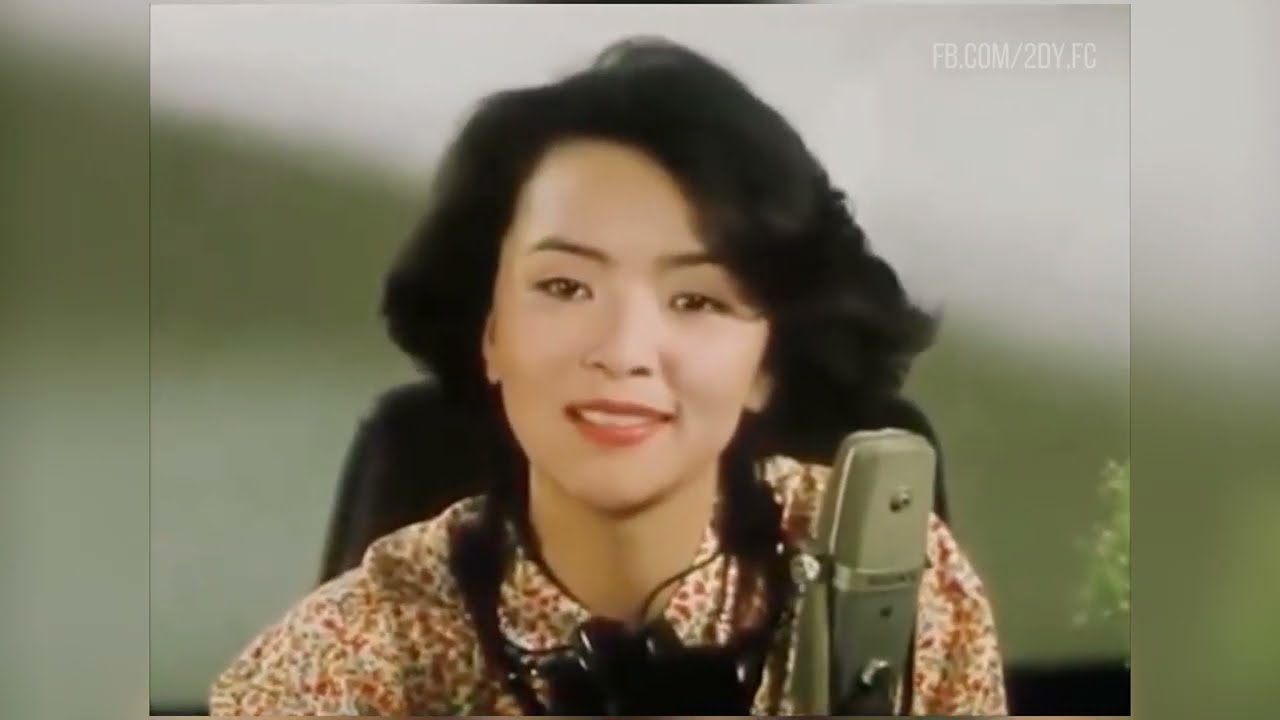 Idy Chan 陳玉蓮 | 壯志豪情 1990 | 情係半生 Tình là nửa đời - Đặng Thụy Hà