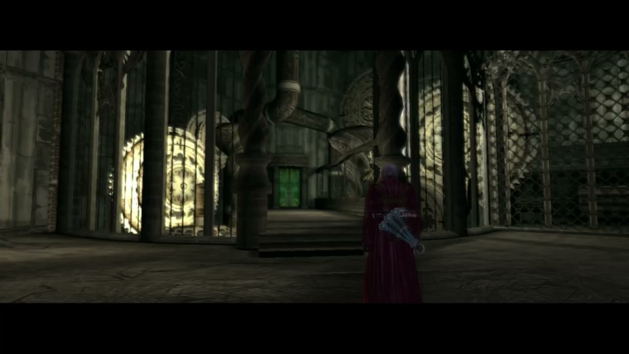 Devil may cry hd collection special edition shaders