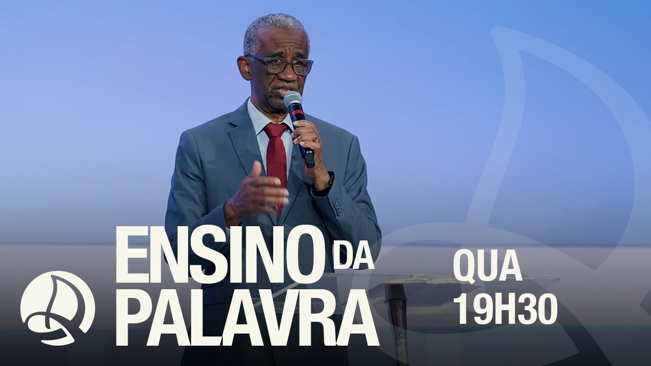 11/02/2026 - Quarta-feira (Culto Ao Vivo) - Assembleia de Deus Online