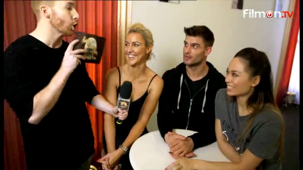 161209 Neil interviews Aljaz Natalie Katya ITT