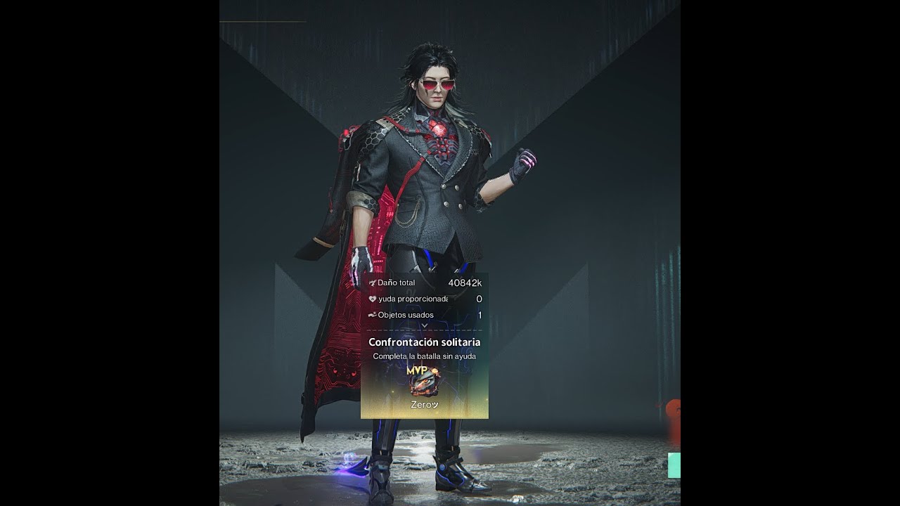 【Once Human】Doombringer infinitas balas  vs Bestia Nian 1v1 ~ 3minutos infinitas balas #oncehuman