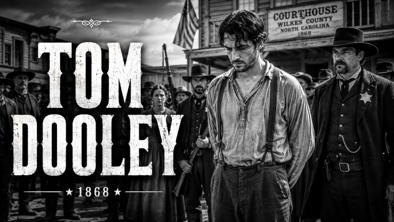 Tom Dooley (Classic Country Cover) | Traditional American Folk Song