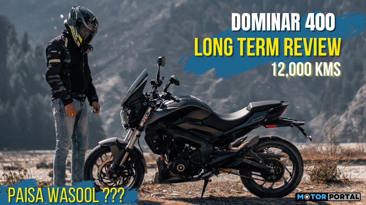 Dominar 400 Long term review -12,000kms experience | There are some issues !!!