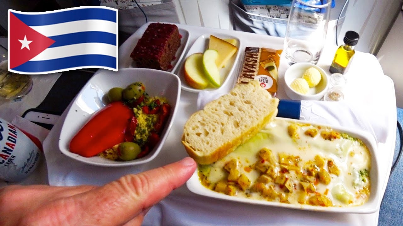 First Class Tickets 🎫✈️ Cuba to Toronto Air Transat 🇨🇺🇨🇦
