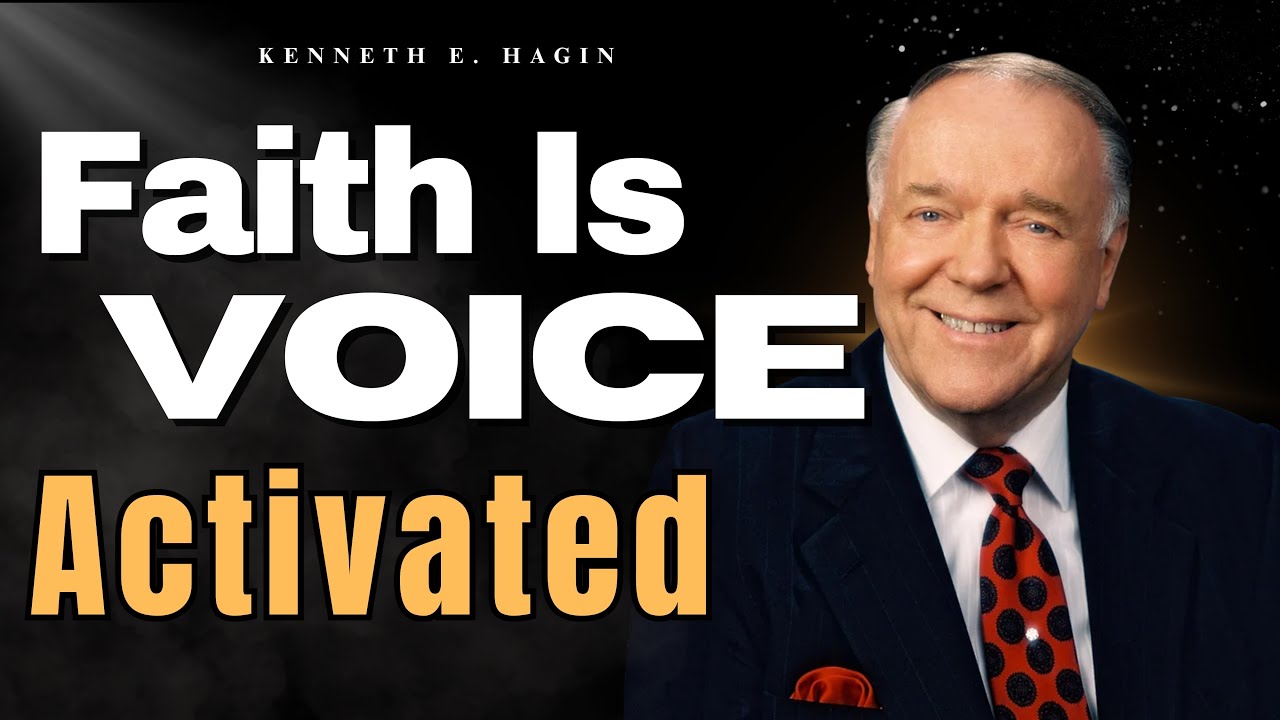 BUILD ON THE ROCK: FAITH, AUTHORITY, CONFESSION — Kenneth E. Hagin on Unshakable Victory