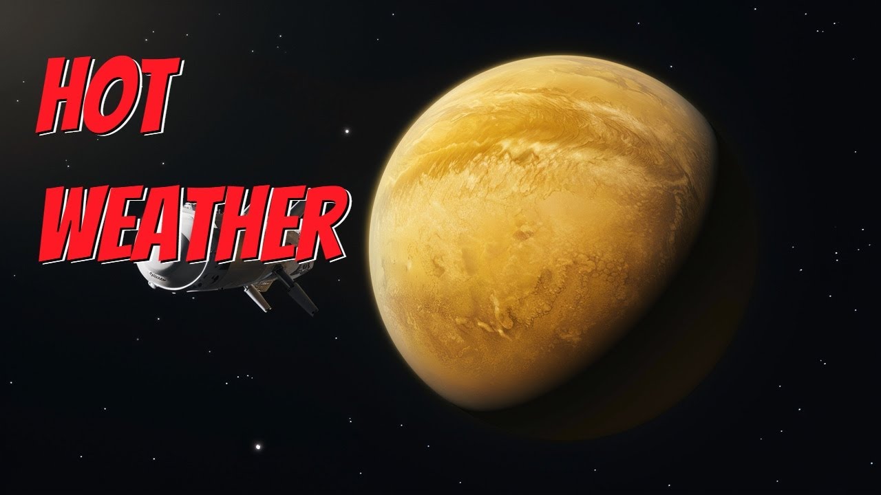 Venera 5 Unveiling Venus's Fiery Secrets