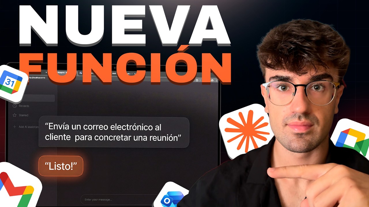 La NUEVA Funci&oacute;n de Claude que Ejecuta Tareas REALES en Tu PC (Computer Use)