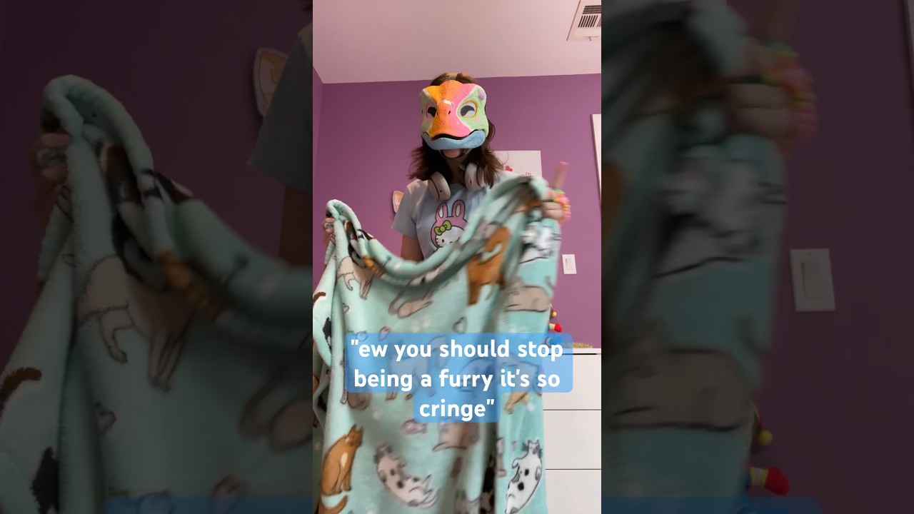 🪄✨no✨ #furry #fursuit #furries #fursuitmaker #antizoo #christianfurry #furryfandom