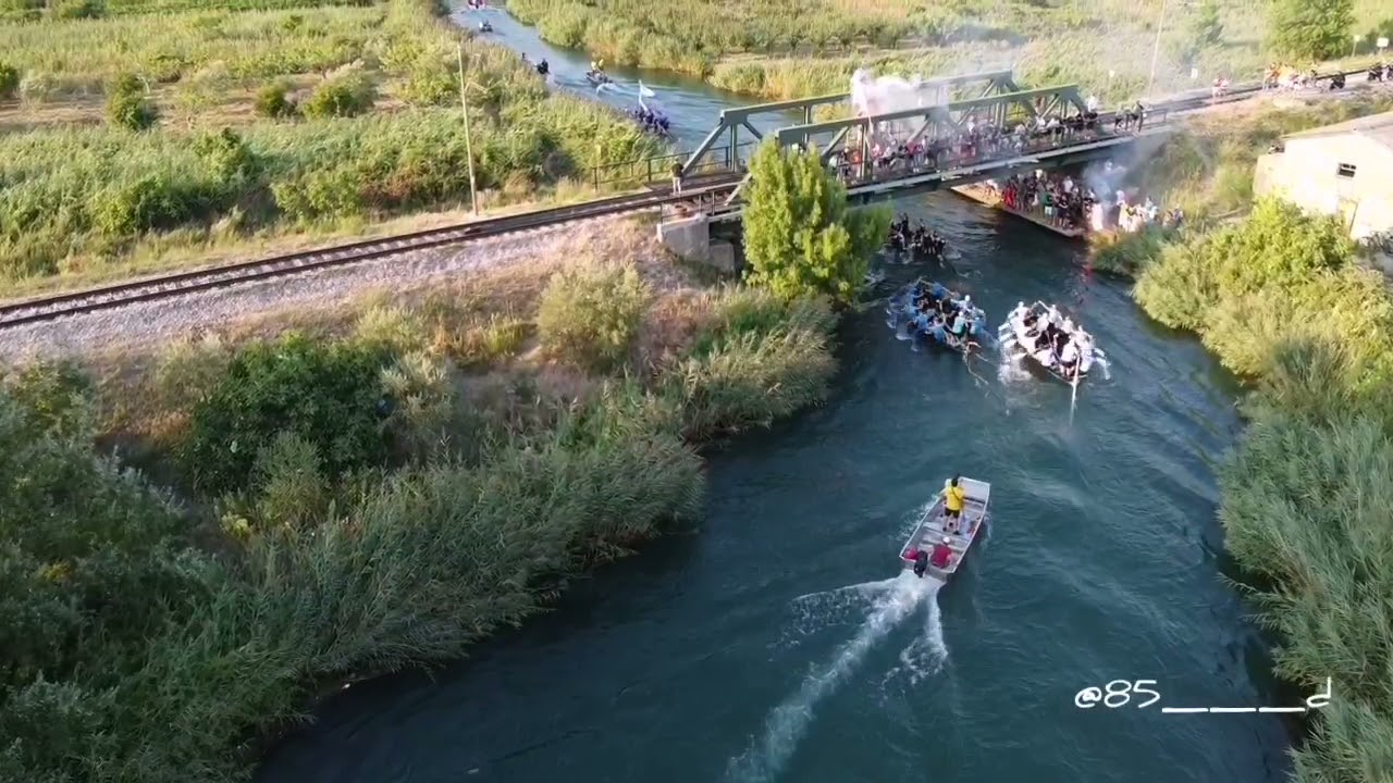 Maraton lađa 2021 ULOS