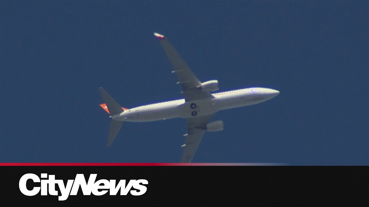 Oakville residents say flights are keeping them up at night