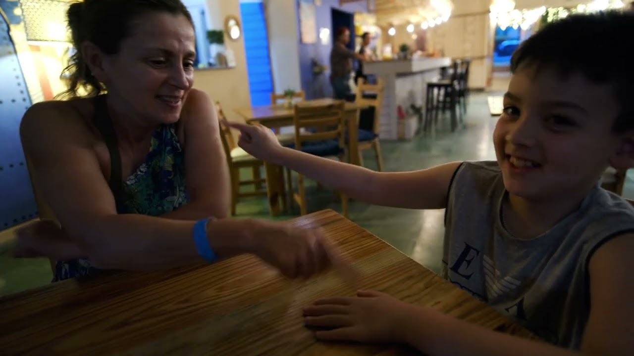 Barrio Blanco Cabarete Dominican Republic Visiting Norma's House  & Other Food Spots In Cabarete!!!