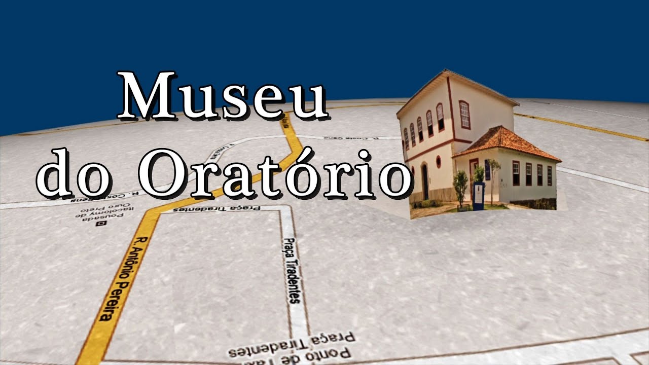 Conhecendo Museus - Série l - Museu do Oratório
