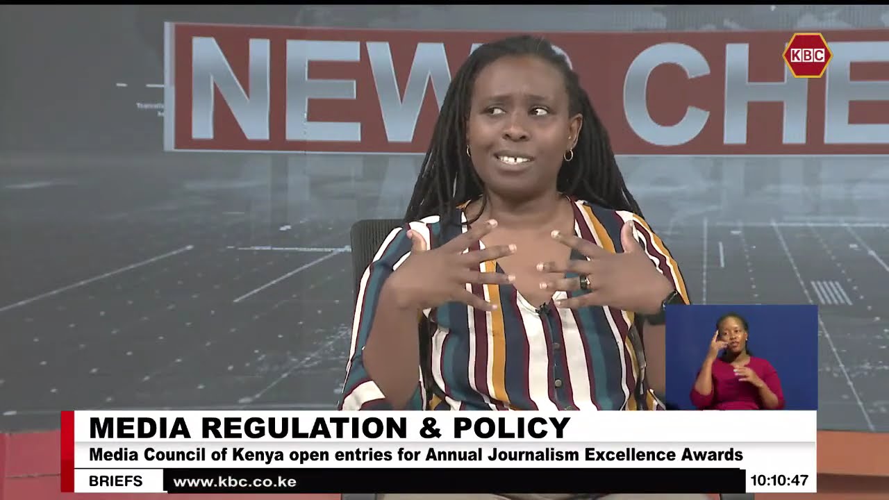News check: Media regulatory and policy