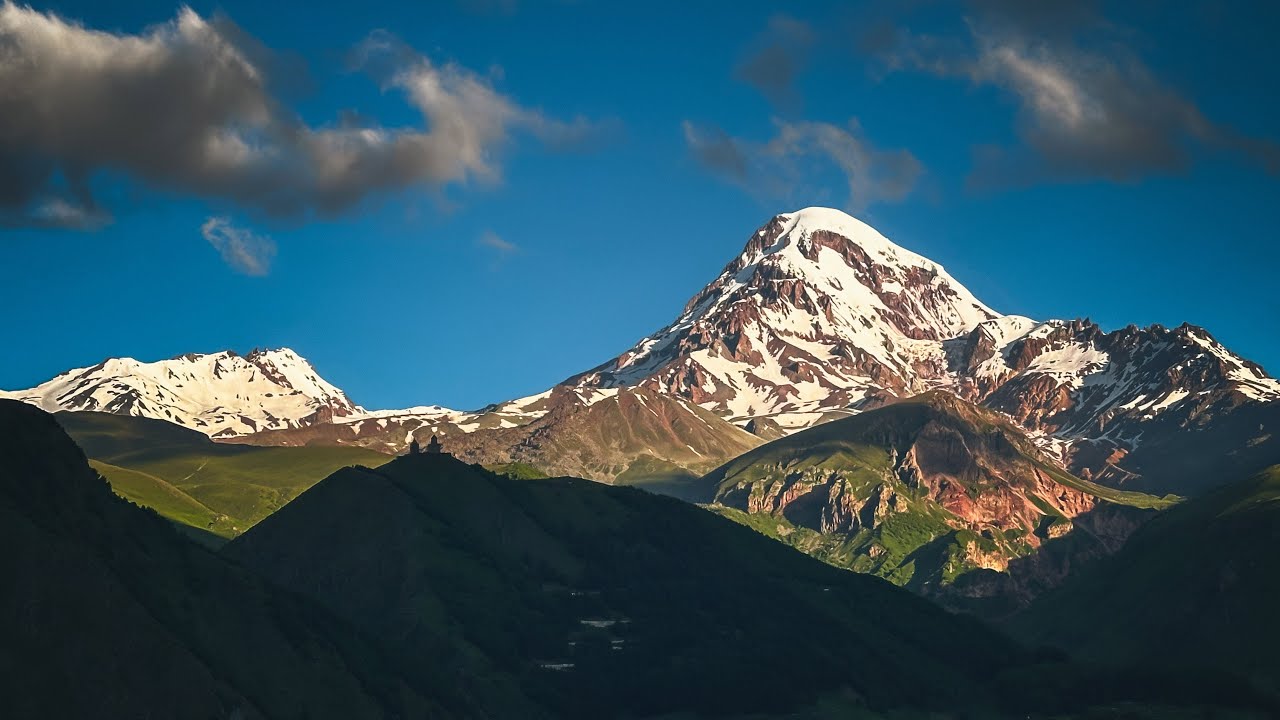 Kazbegi