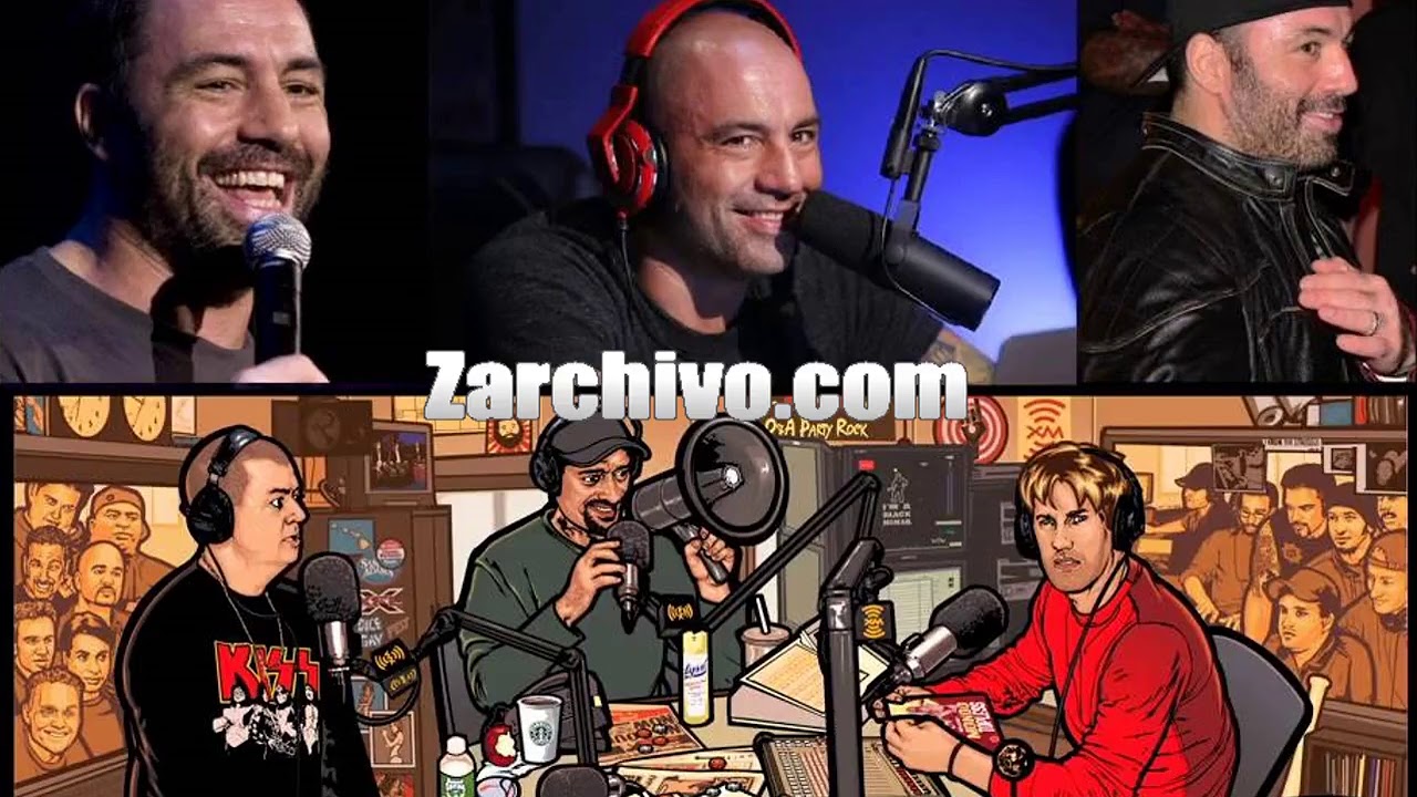 Joe Rogan on O&A - The Poker Tournament Incident