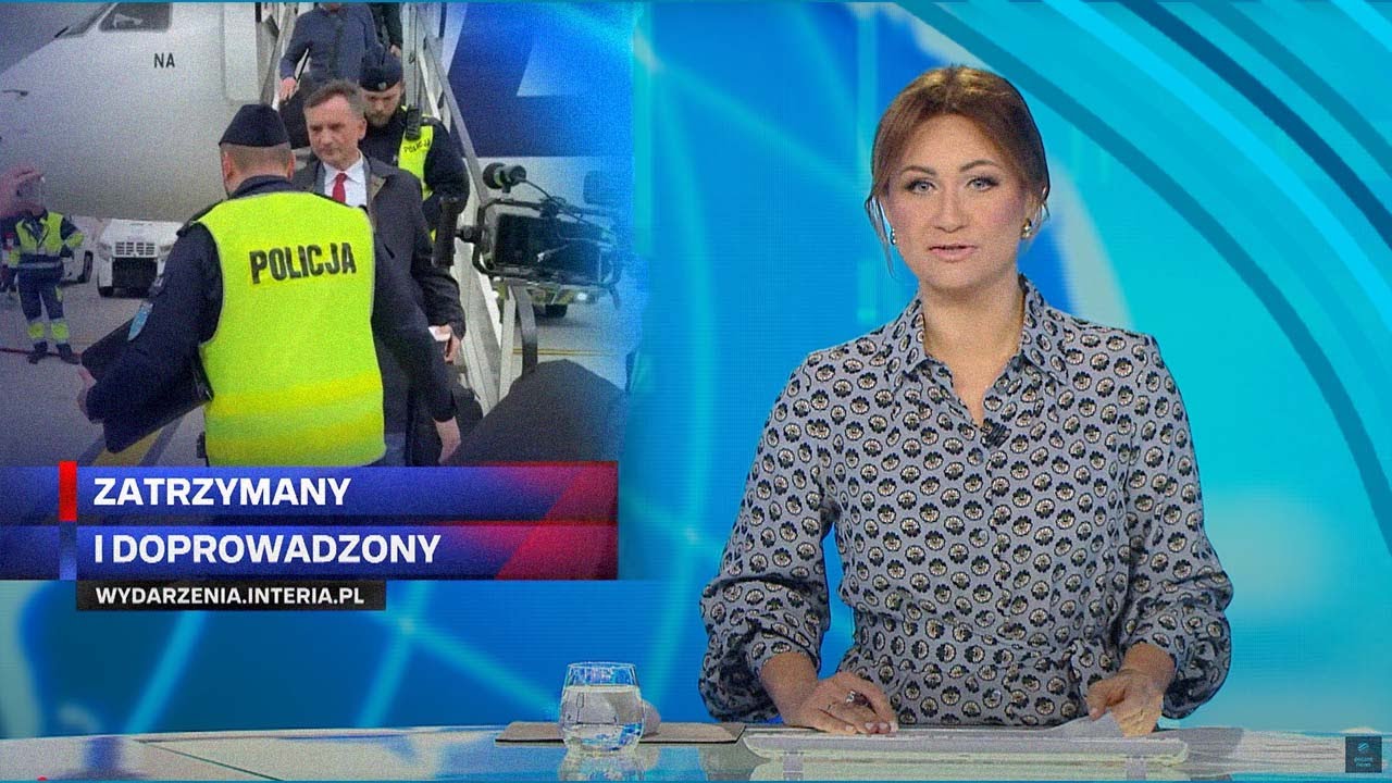 Ziobro zeznaje, a Giertych składa zawiadomienie. 